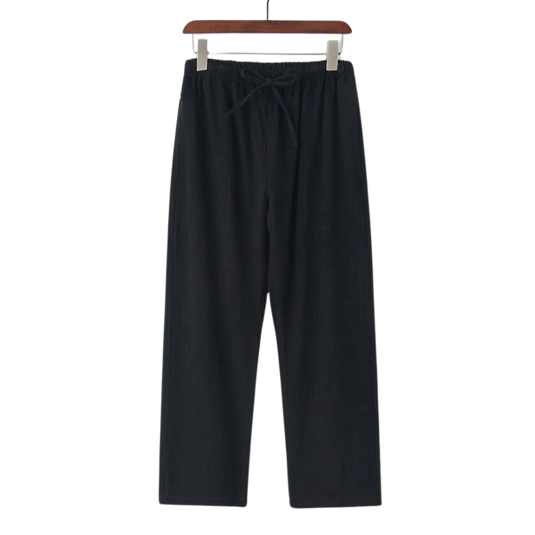 Pantalon en lin