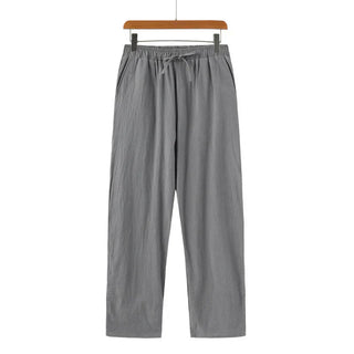 Pantalon en lin