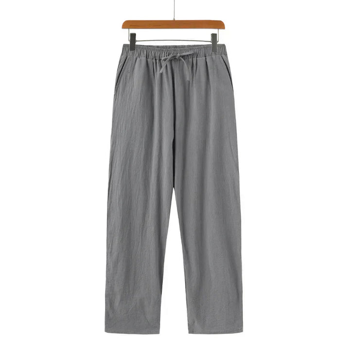 Pantalon en lin