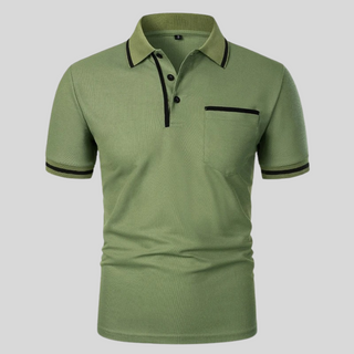 Polo manches courtes
