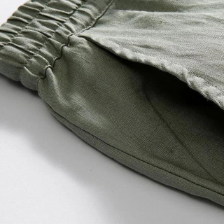 Pantalon en lin