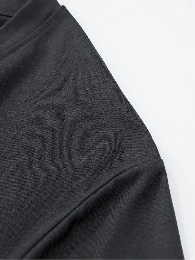 T-shirt stylé à manches courtes