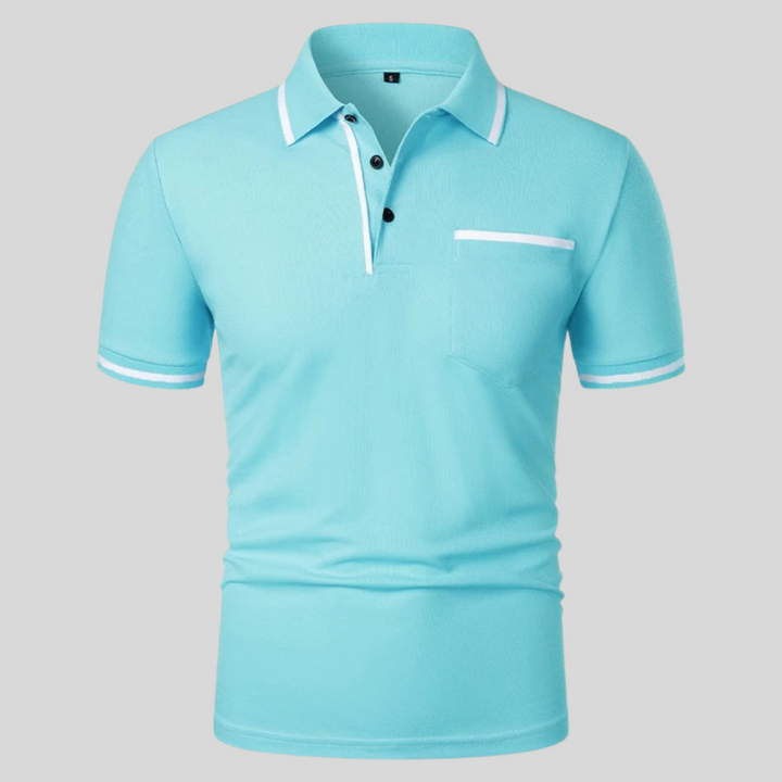 Polo manches courtes