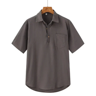 Polo en lin