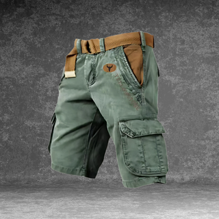 Short cargo homme à 4 poches