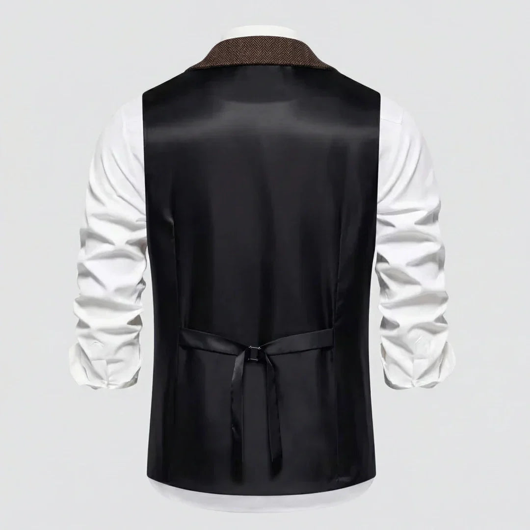 Jaques - Le gilet ultra-confortable pour homme