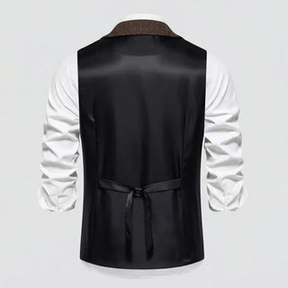 Jaques - Le gilet ultra-confortable pour homme