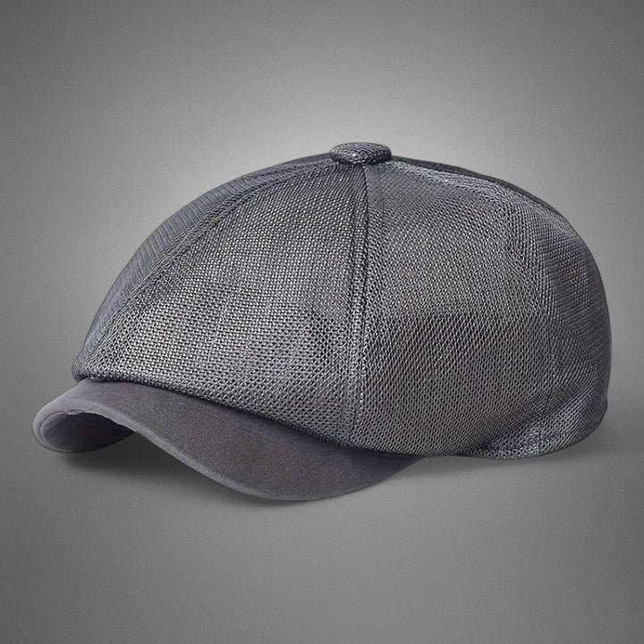Casquette aérée pour homme