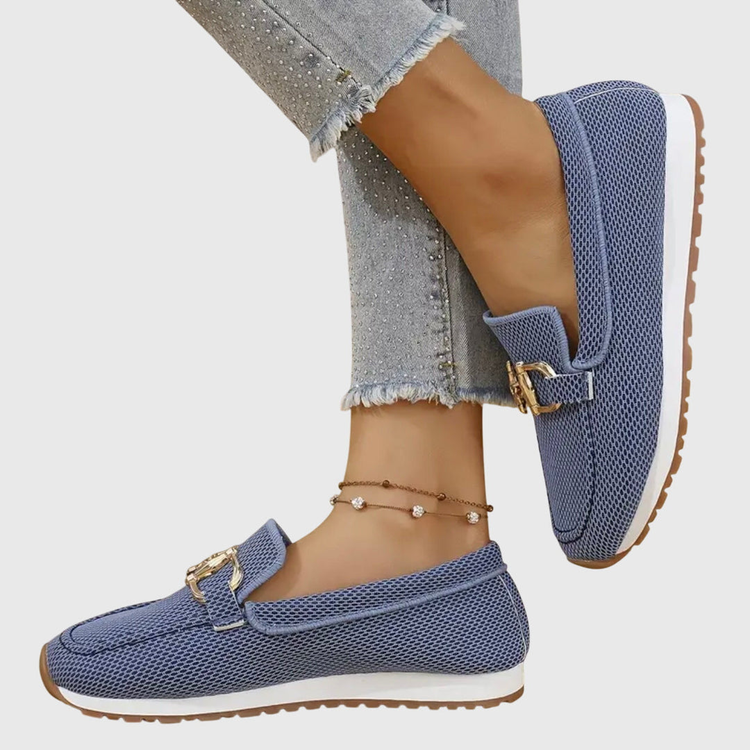 Eleni - mocassins classique et orthopédiques