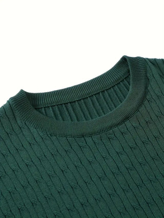 Pull élégant en maille