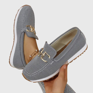 Eleni - mocassins classique et orthopédiques