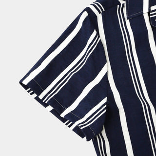 Chemise rayée spéciale