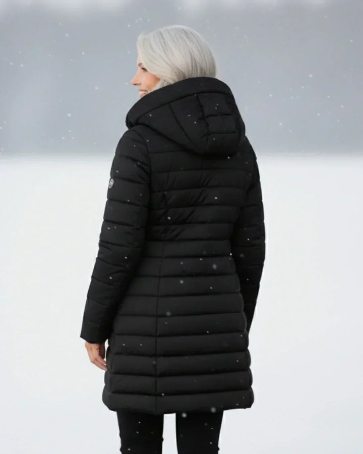 Margaux | Manteau Matelassé d'Hiver