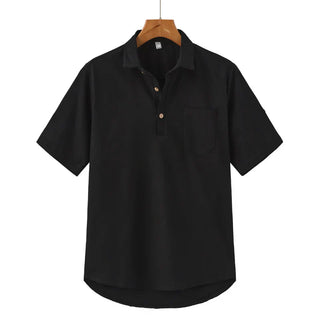 Polo en lin