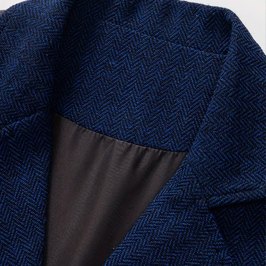 Jaques - Le gilet ultra-confortable pour homme