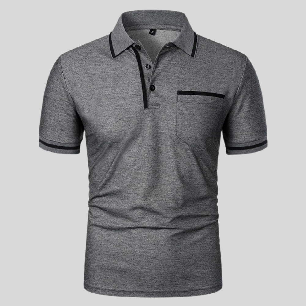 Polo manches courtes