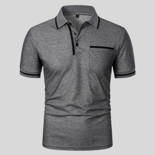 Polo manches courtes