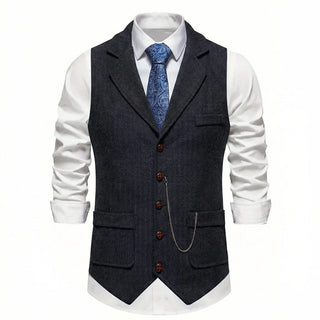 Jaques - Le gilet ultra-confortable pour homme