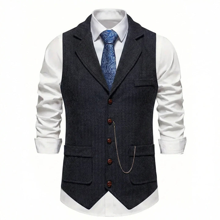 Jaques - Le gilet ultra-confortable pour homme
