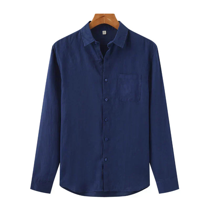 Cape Town - Chemise en Lin