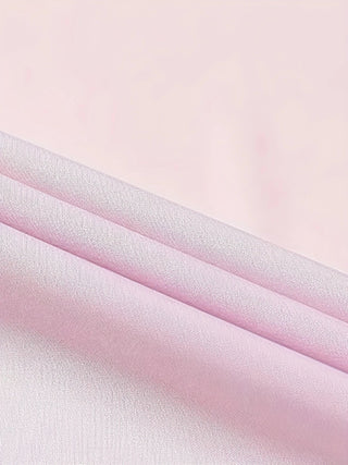 Chemise élégante à manches longues avec boutons