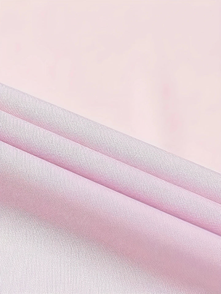 Chemise élégante à manches longues avec boutons