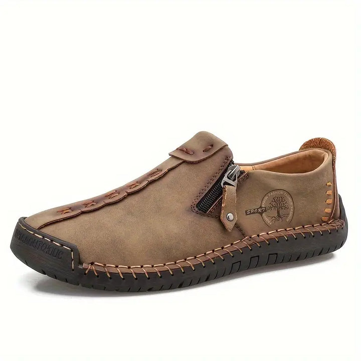 Chaussures habillées élégantes en cuir
