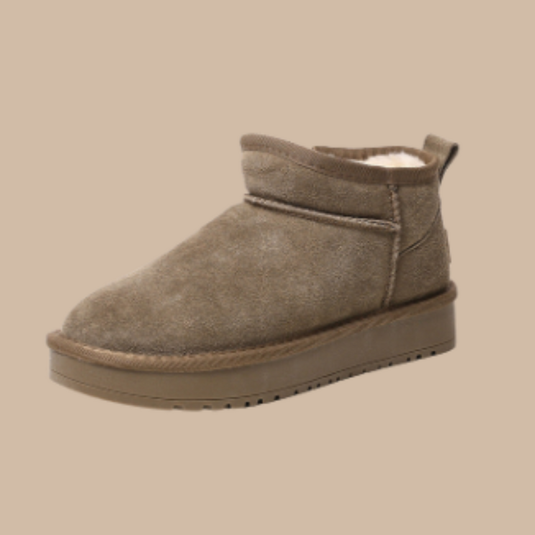 Bottes de haute qualité