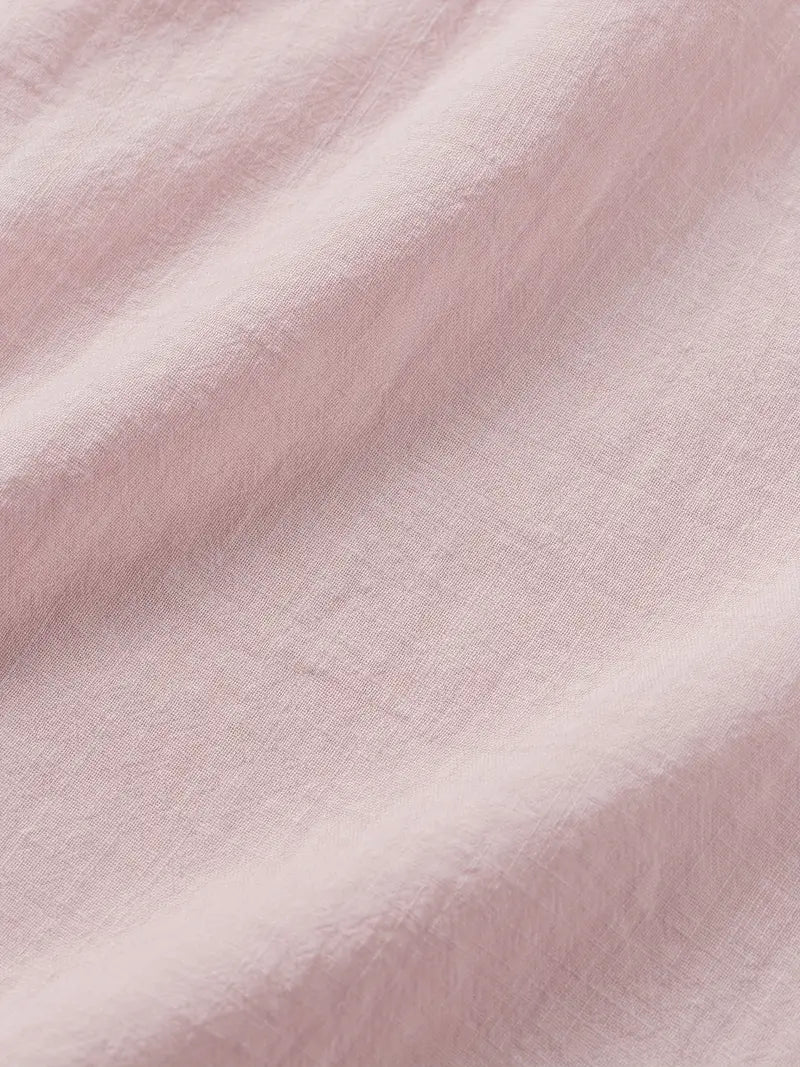 Chemise élégante à manches courtes