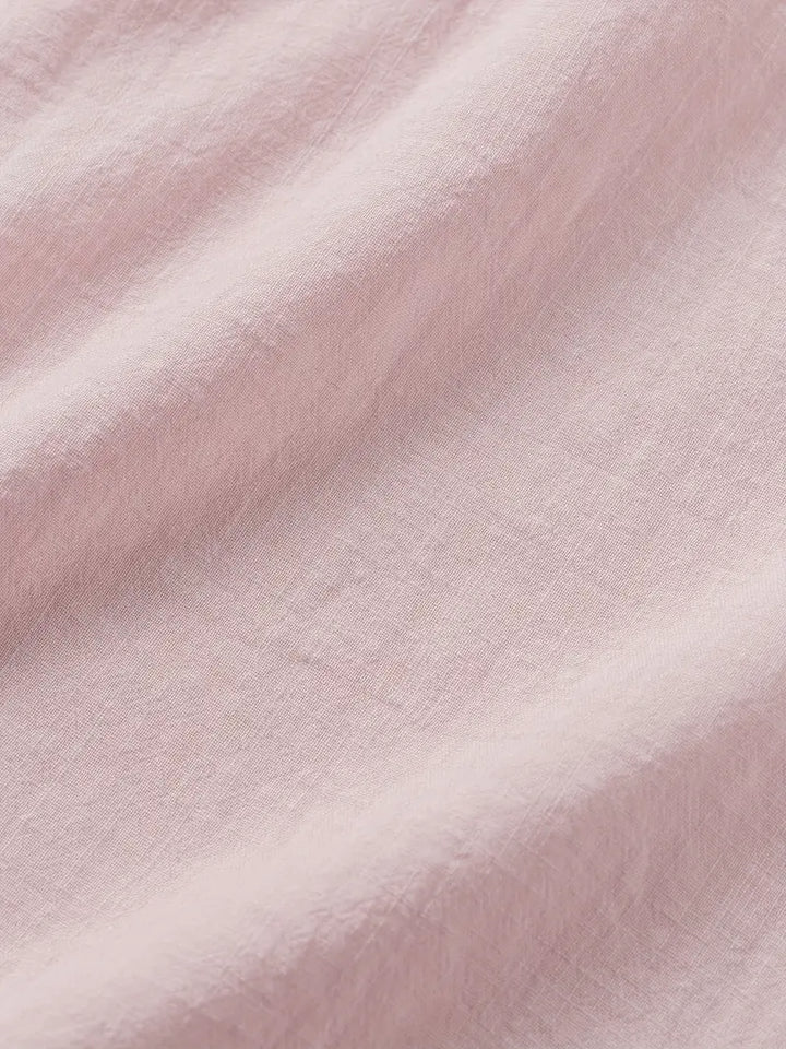 Chemise élégante à manches courtes