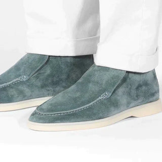 Chaussures en daim