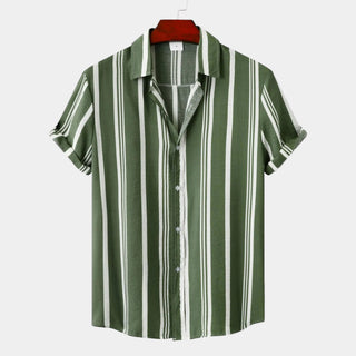 Chemise rayée spéciale