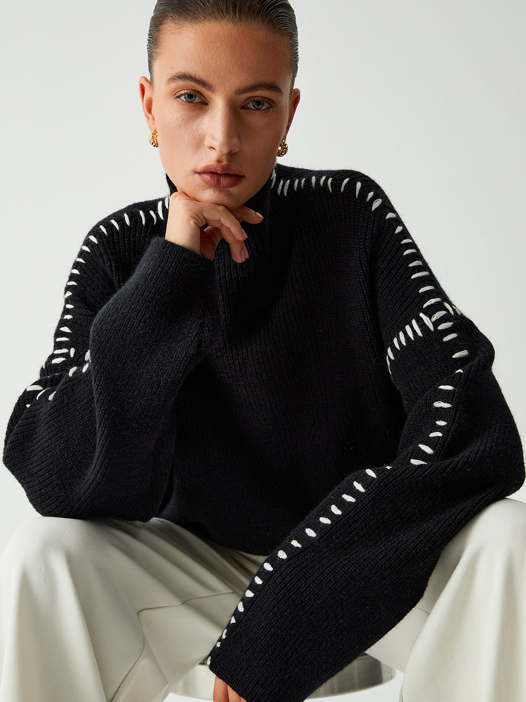 Pull Oversize