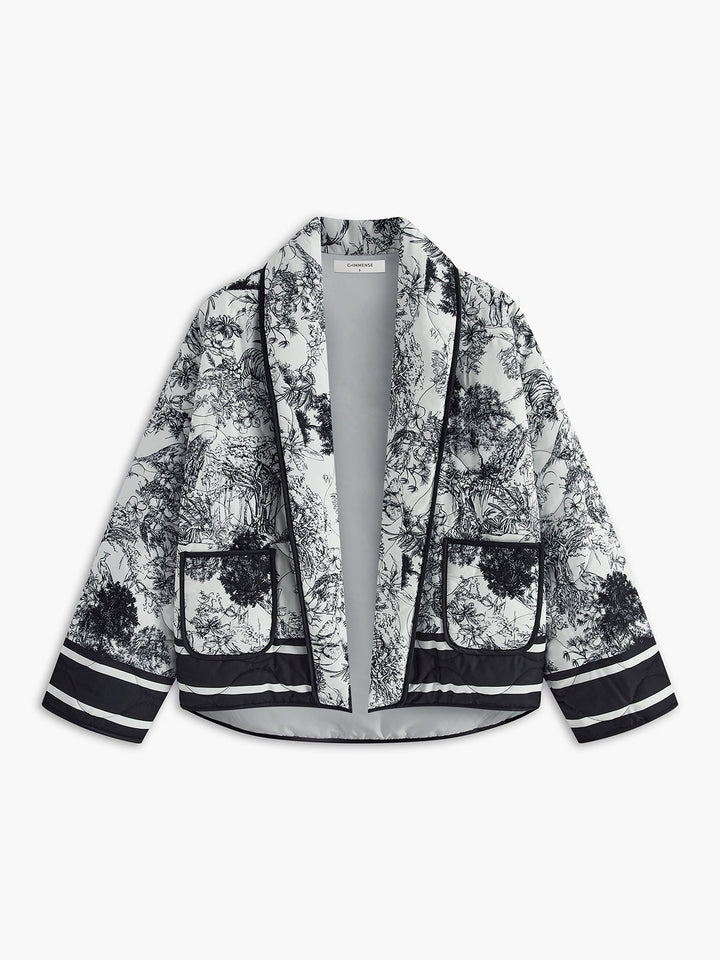 Veste d'hiver