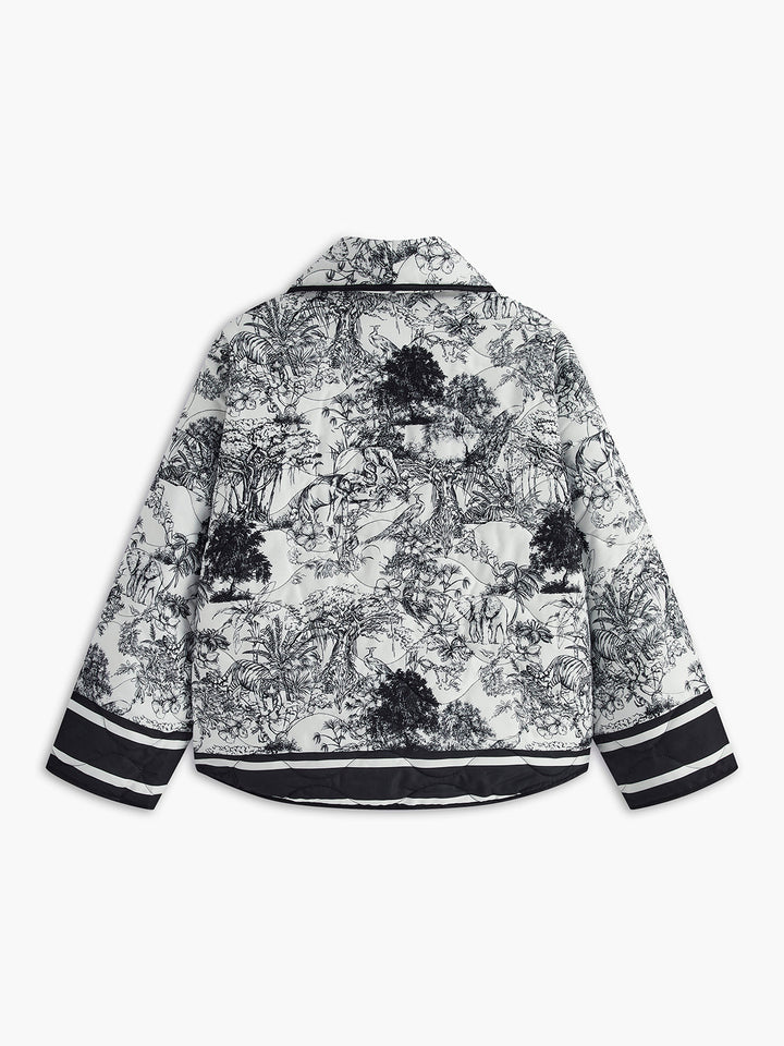 Veste d'hiver