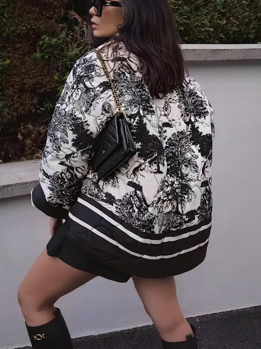 Veste d'hiver