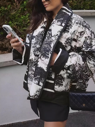 Veste d'hiver