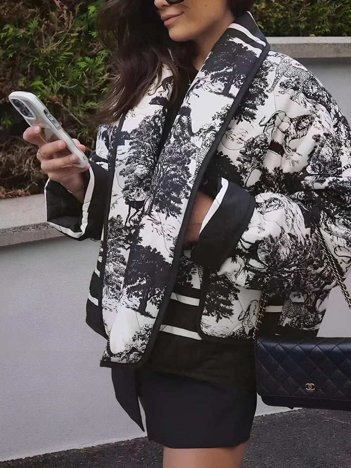 Veste d'hiver