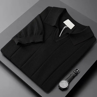 Polo en coton Portofino