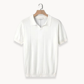 Polo en coton Portofino
