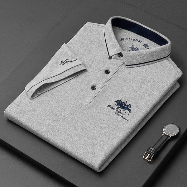 Polo homme