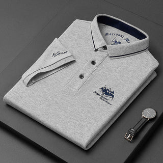 Polo homme