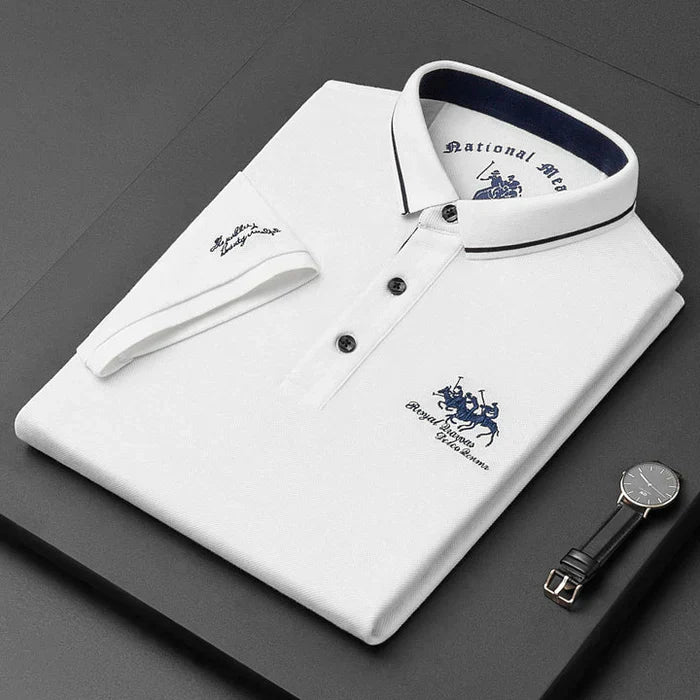 Polo homme