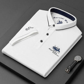 Polo homme