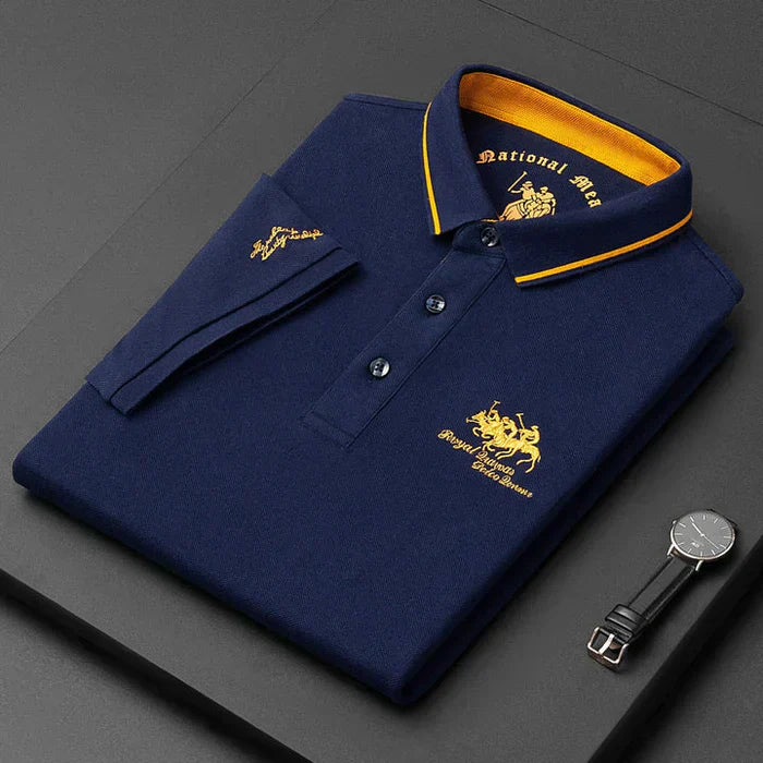 Polo homme