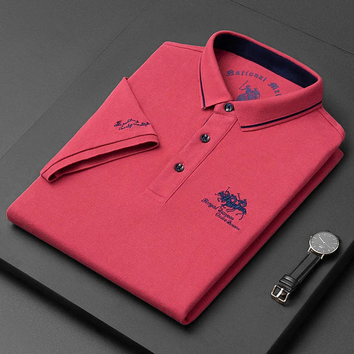 Polo homme