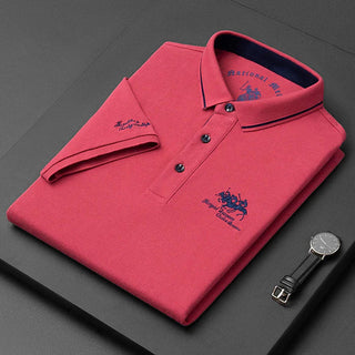 Polo homme