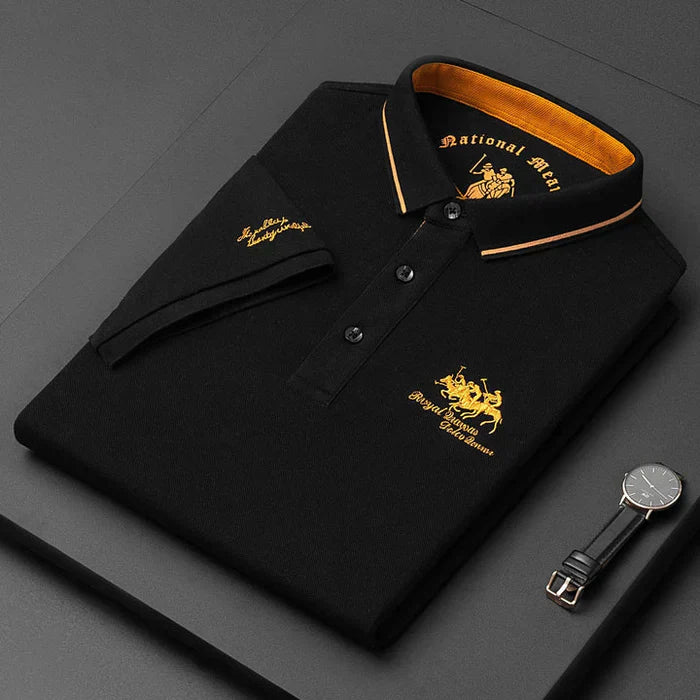 Polo homme