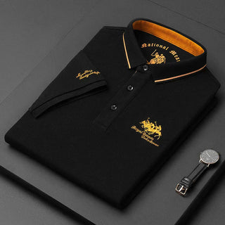 Polo homme