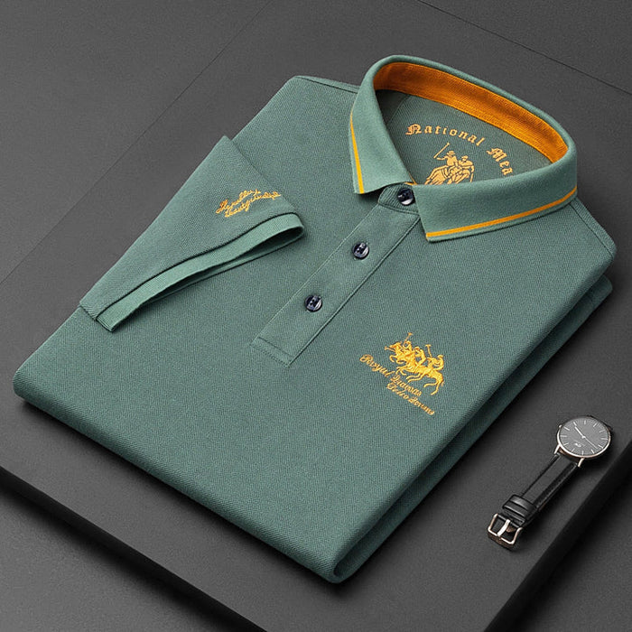 Polo homme